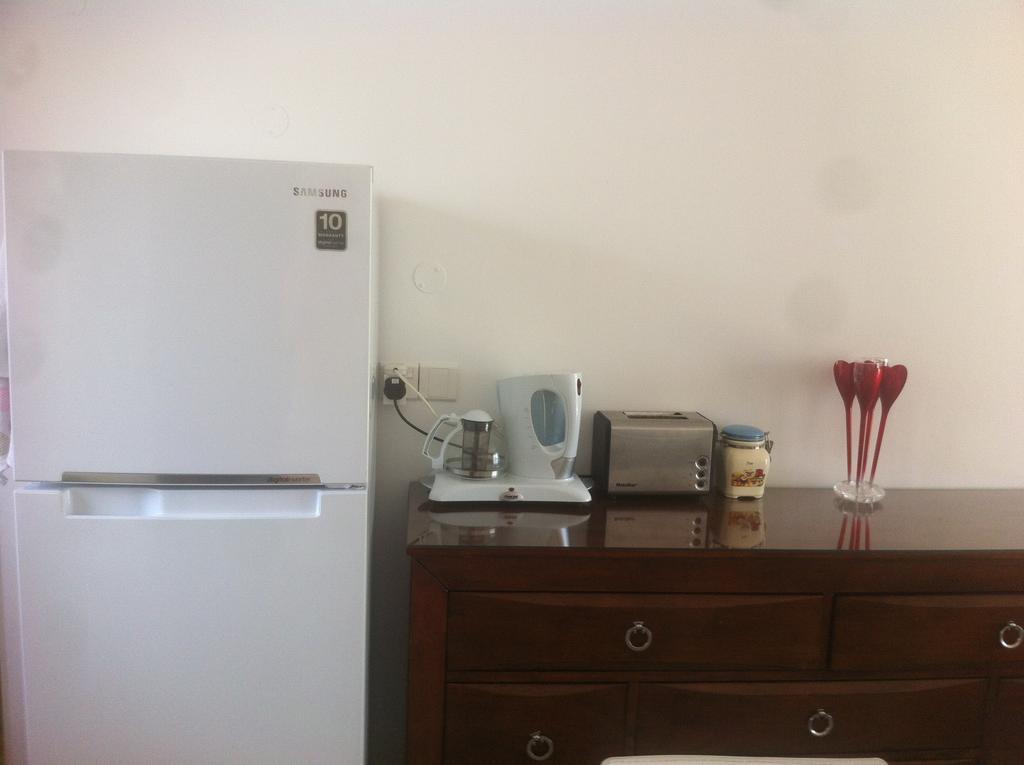Sandy Beach Apartment 13 Oroklini Chambre photo