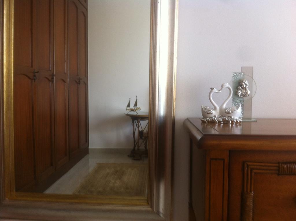 Sandy Beach Apartment 13 Oroklini Chambre photo