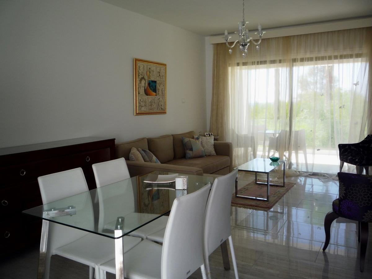 Sandy Beach Apartment 13 Oroklini Extérieur photo